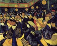 Gogh, Vincent van - The Dance Hall